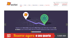 Desktop Screenshot of hotelnatalsp.com.br